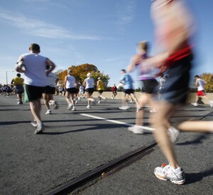 runners