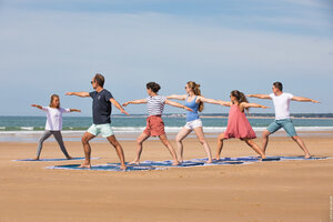 yoga-plage