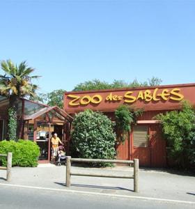 zoo des sables
