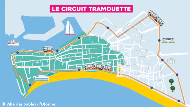 tramouette