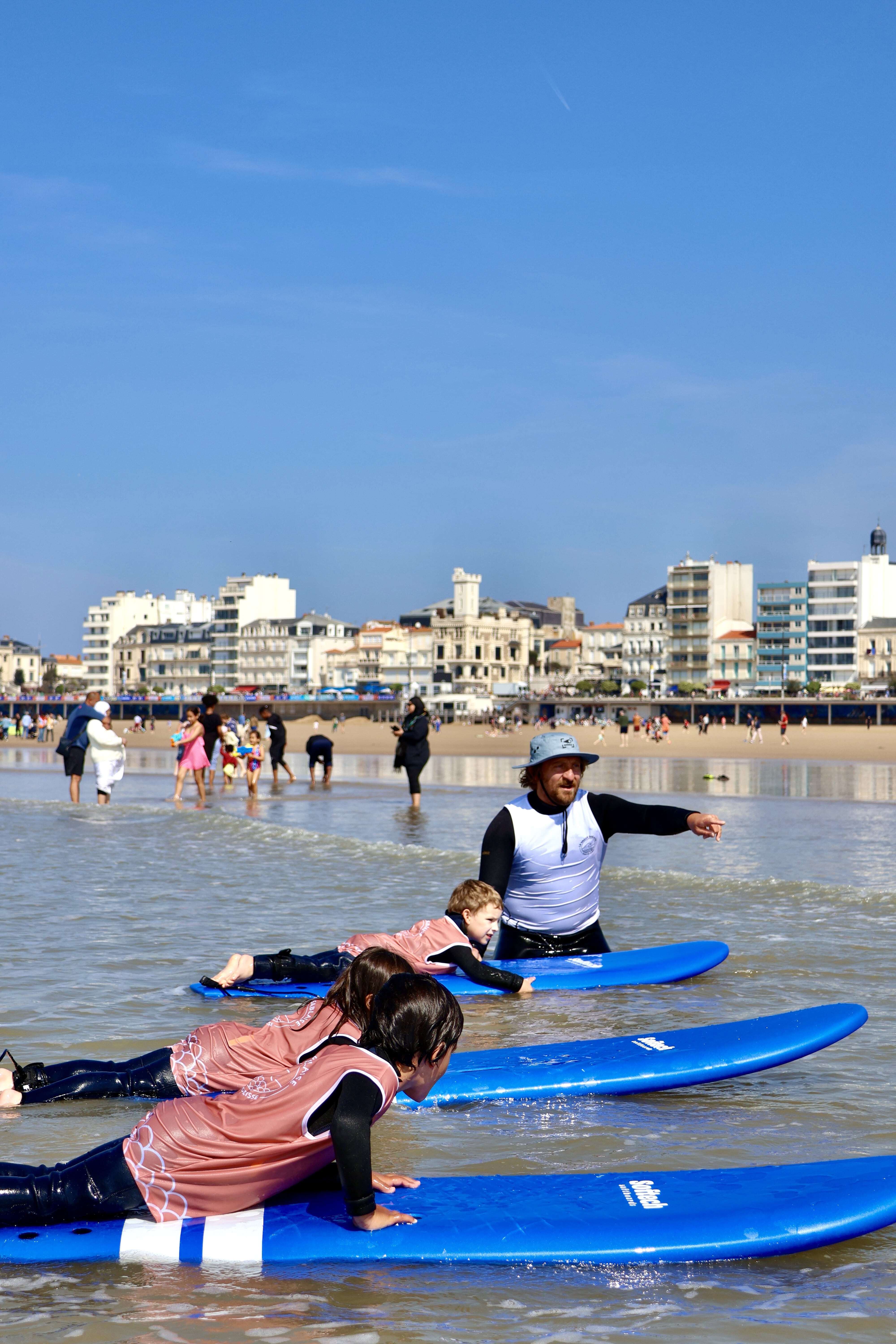 La Vague Sablaise