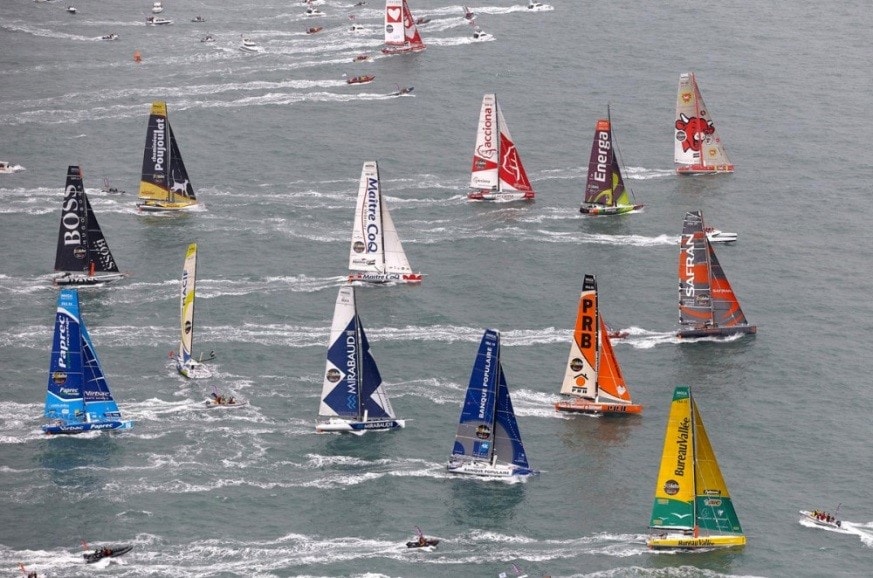 vendée globe 2016-2017