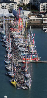 Vendée Globe 2016 - 2