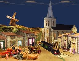 vendée miniature